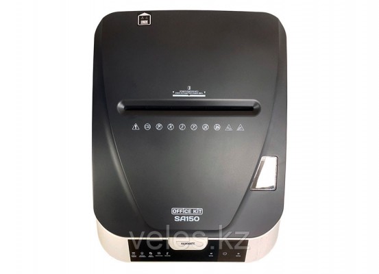 Office Kit SA150 (3,8x12) Уничтожитель документов (Шредер)