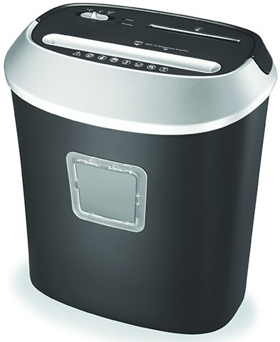 Office Kit S50 (4х35) Уничтожитель документов (Шредер)
