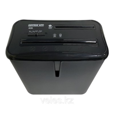 Office Kit S35 (4х40) Уничтожитель документов (Шредер)