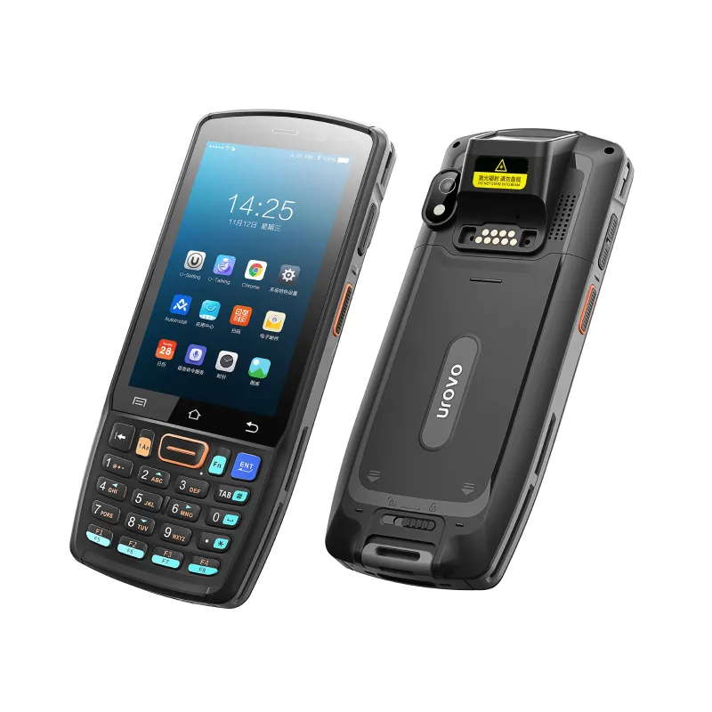 Urovo DT40 Терминал сбора данных DT40-SH7S11E4031-M