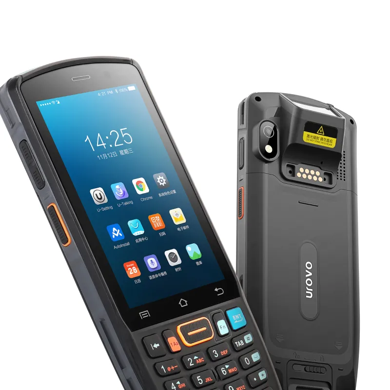 Urovo DT40 Терминал сбора данных DT40-SH7S11E4031-M