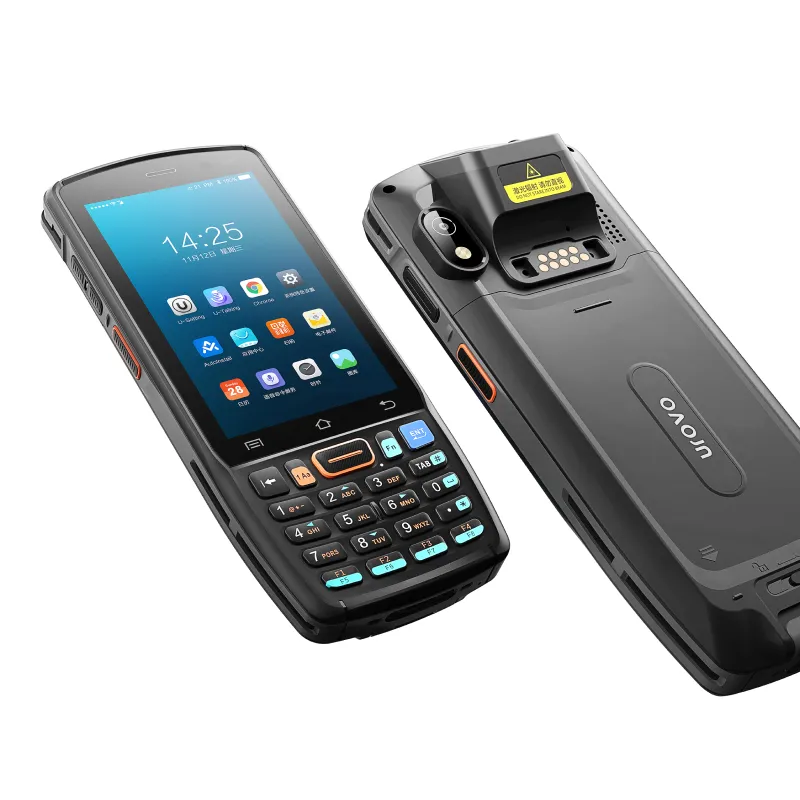 Urovo DT40 Терминал сбора данных DT40-SH7S11E4031-M