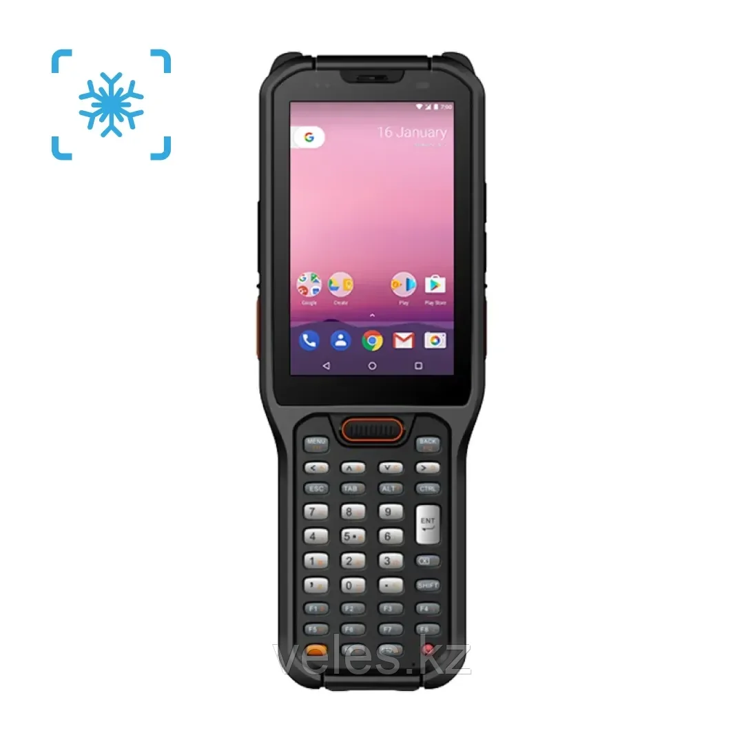 Urovo RT40-SS5X10E4011HQ Терминал сбора данных