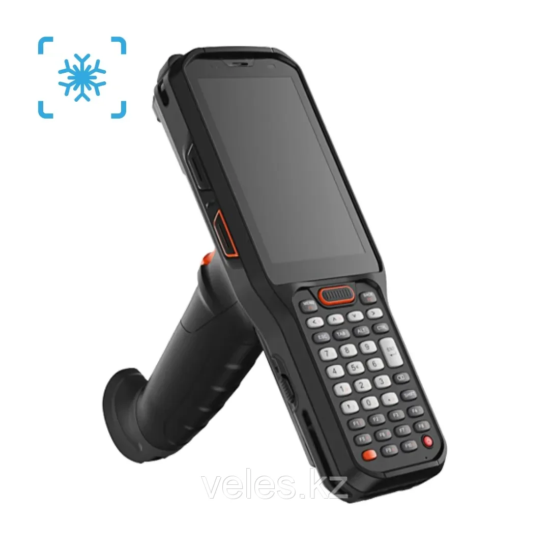 Urovo RT40-GS5X10E401XHQ Терминал сбора данных