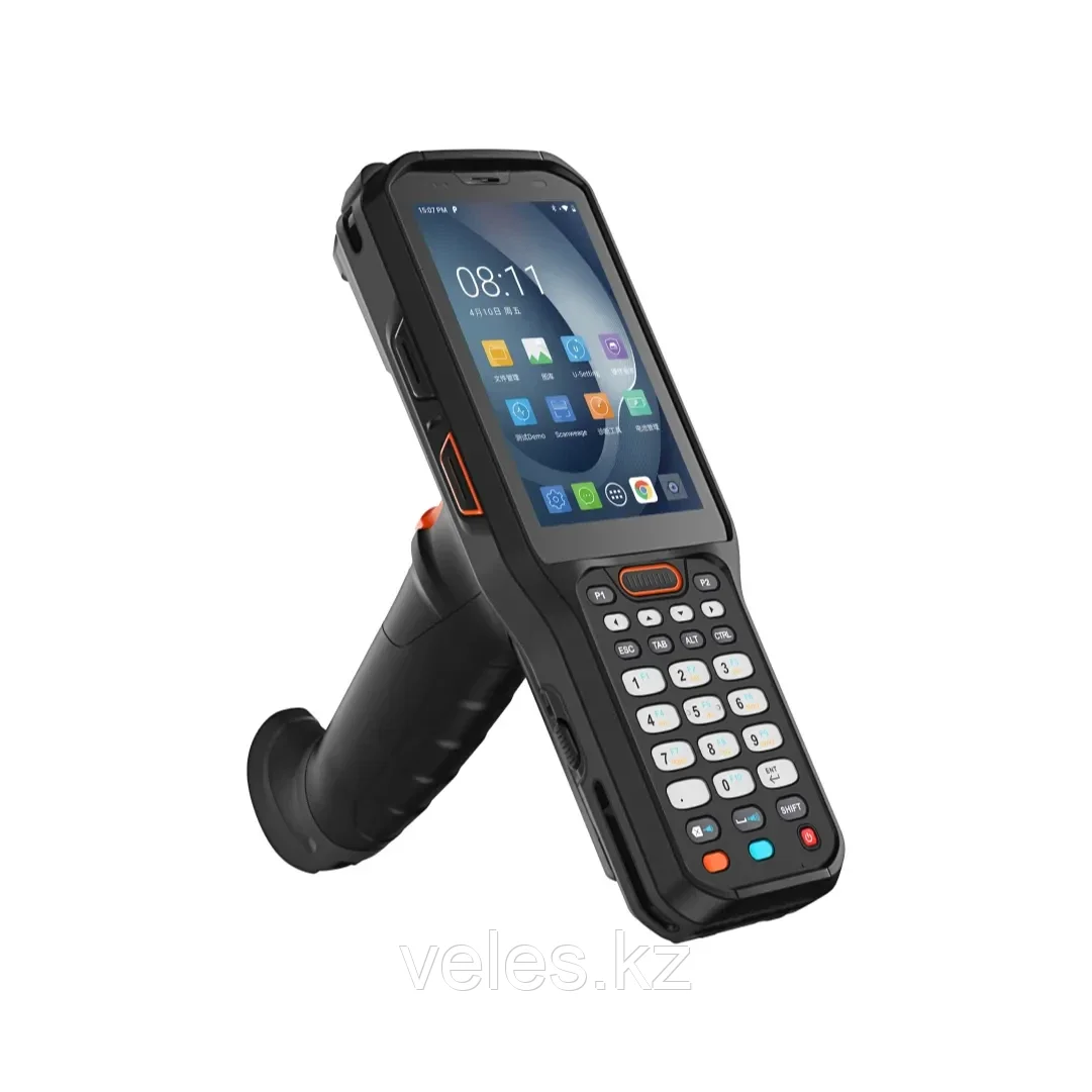 Urovo RT40-GS5S10E401XSN Терминал сбора данных