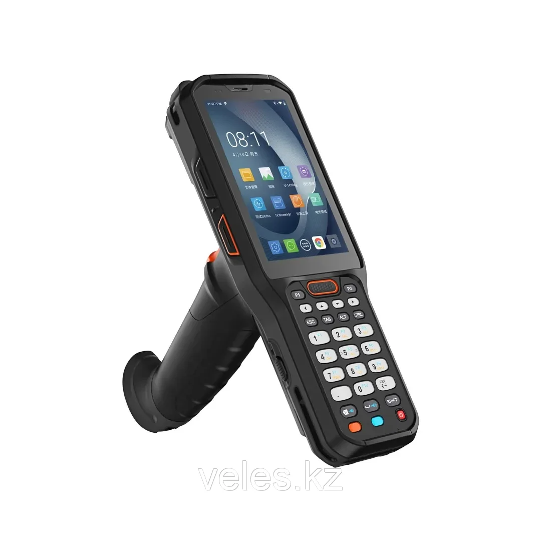Urovo RT40-GS4S10E401XSN Терминал сбора данных