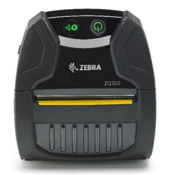Мобильный термопринтер этикеток Zebra ZQ320