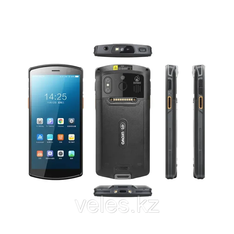 Urovo DT50-SZ3S9E4F11 Терминал сбора данных