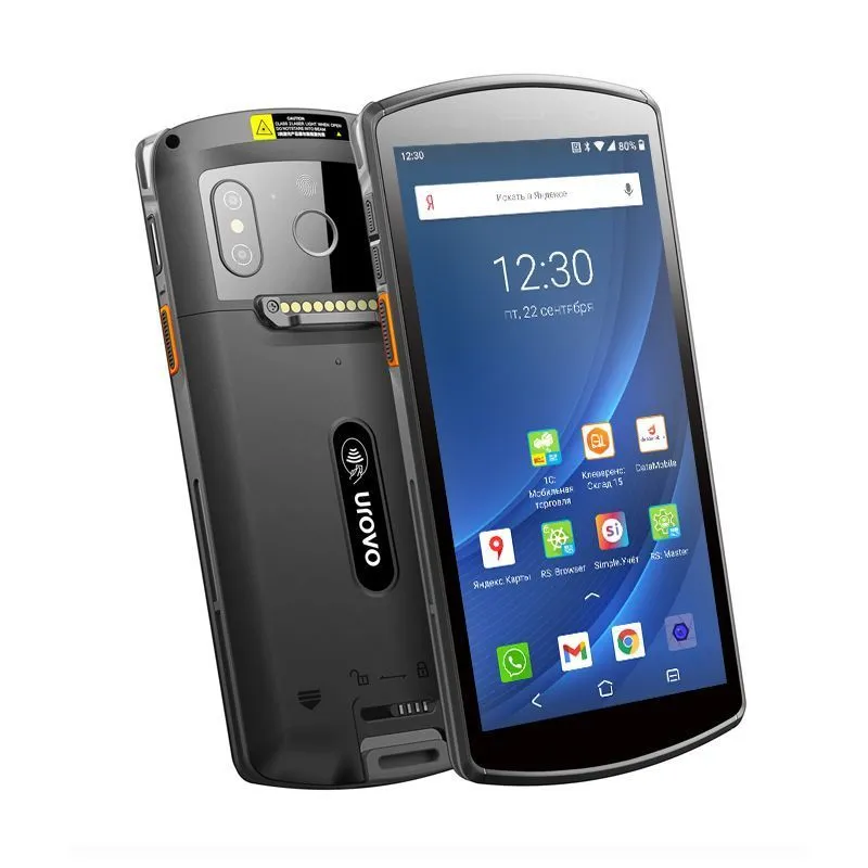 Urovo DT50 Терминал сбора данных DT50-SZ3S9E4F11