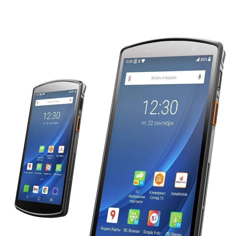 Urovo DT50 Терминал сбора данных DT50-SH7S12E4F31-M5