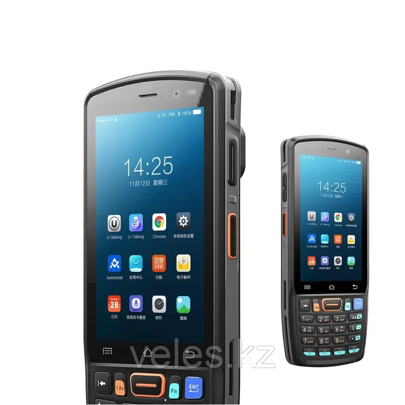 Urovo DT40-SH7S11E403X-M Терминал сбора данных