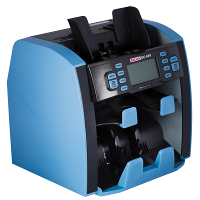 DoCash DC-45V 1 CIS Счетчик банкнот