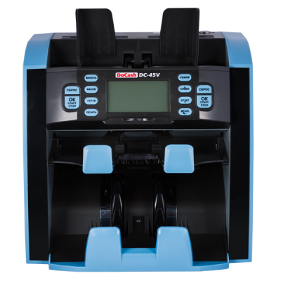 DoCash DC-45V 1 CIS Счетчик банкнот