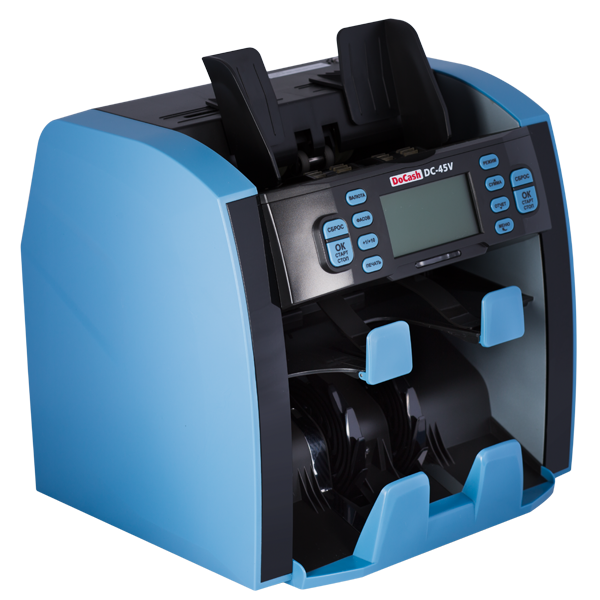 DoCash DC-45V 1 CIS Счетчик банкнот