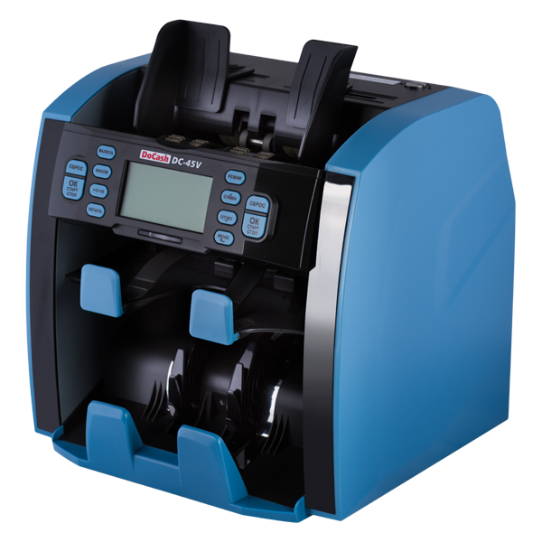 DoCash DC-45V 1 CIS Счетчик банкнот