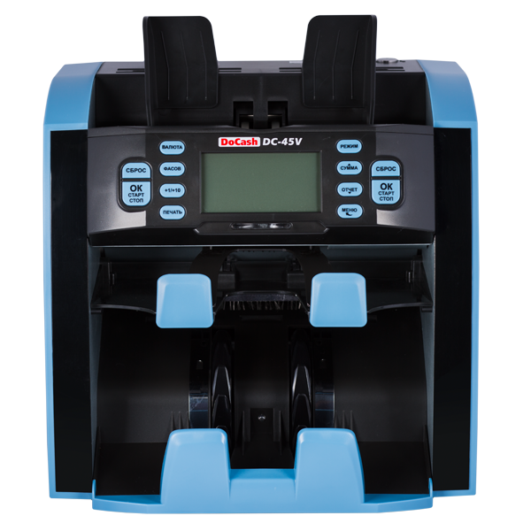 DoCash DC-45V 1 CIS Счетчик банкнот