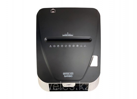 Office Kit SA180 (1,9x12) Уничтожитель документов (Шредер)