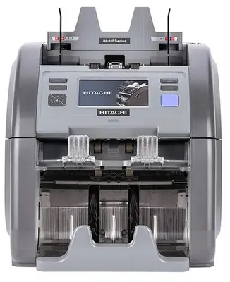 HITACHI iH-110 Счетчик-сортировщик банкнот