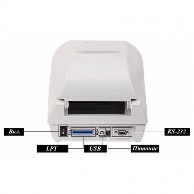 Godex G500U Термотрансферный принтер этикеток