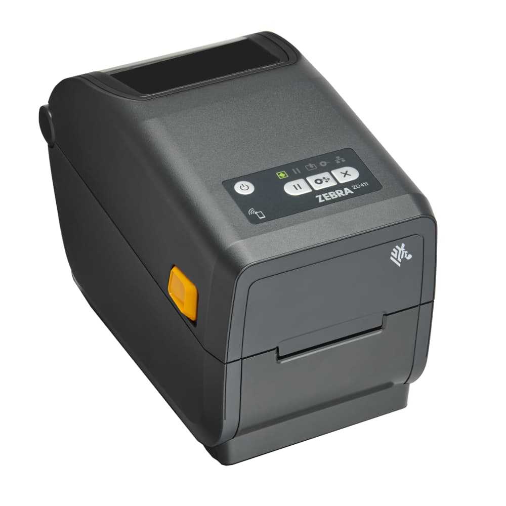 Zebra  ZD411 Термопринтер этикеток