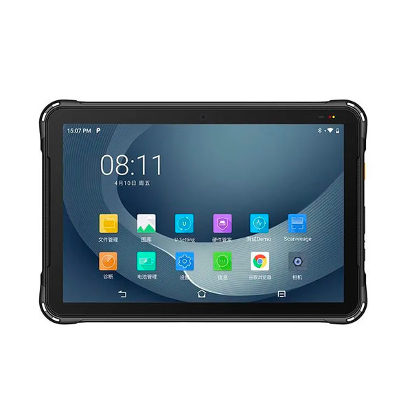 UROVO P8100 защищенный планшет / P8100P-SZ2S10E40000