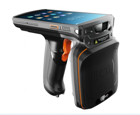 Терминал сбора данных Urovo DT50P RFID / DT50P-SU3S9E4021