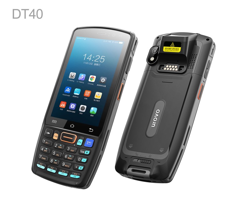 Терминал сбора данных Urovo DT40 / DT40-Promo2021