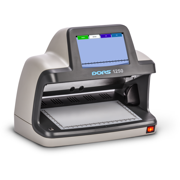 DORS 1250 PROFESSIONAL Инфракрасный детектор валют