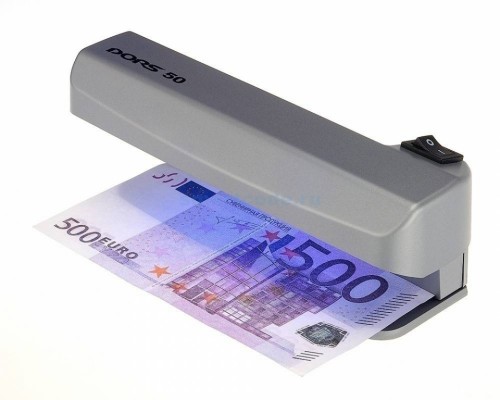 DORS 50 Ультрафиолетовый детектор валют