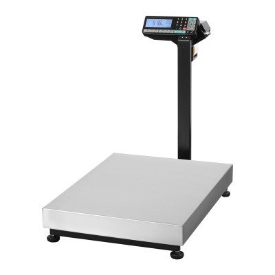 Фасовочные весы с печатью этикетки МАССА-К ТВ-М-60(150;300;600).2-RP3