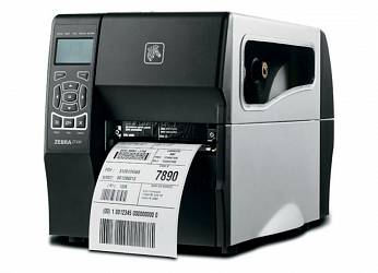 Принтер штрих-кодов Zebra ZT230 (ZT23042-T0E200FZ)