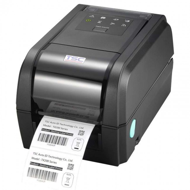 TSC TX200 Термотрансферный принтер этикеток