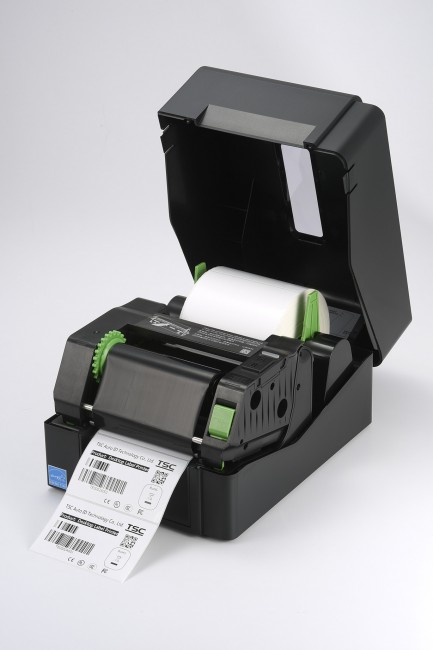 TSC TE200 Термотрансферный принтер этикеток
