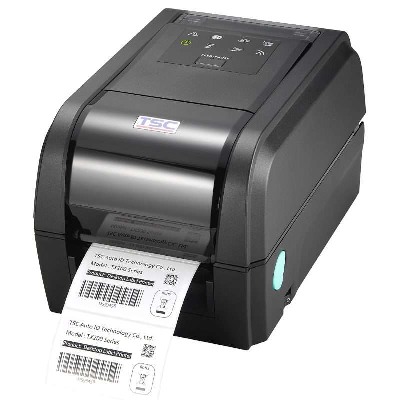 TSC TX200 Термотрансферный принтер этикеток