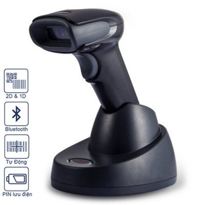 Honeywell 1472G Беспроводной сканер штрих-кода