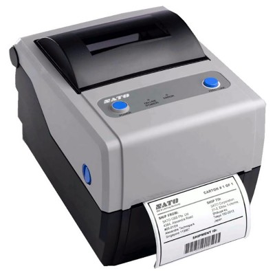 SATO CG412DT Термопринтер этикеток