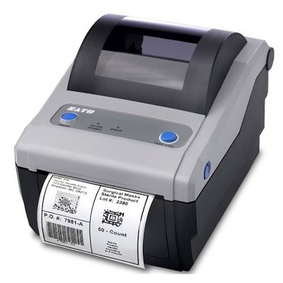 SATO CG408DT Термопринтер этикеток