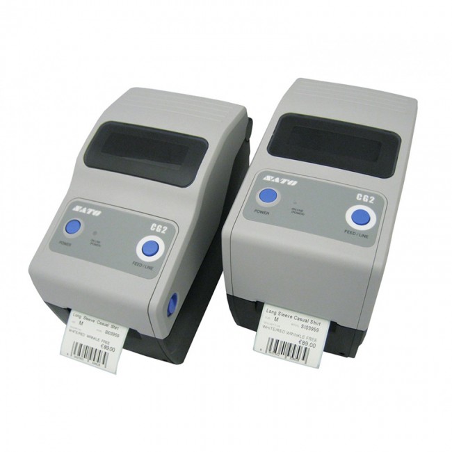 SATO CG208DT Термопринтер этикеток