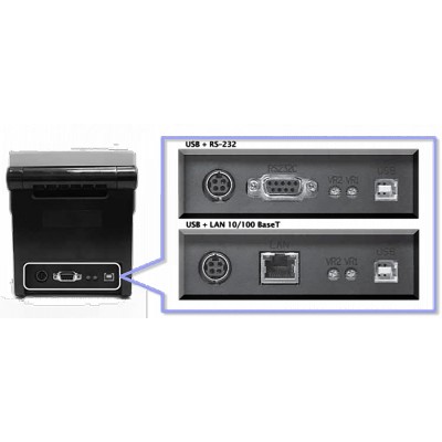SATO CG208TT Термотрансферный принтер этикеток