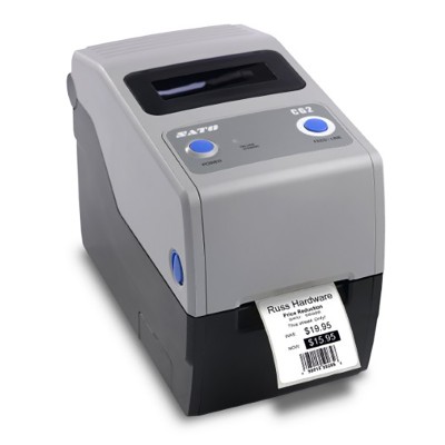 SATO CG208TT Термотрансферный принтер этикеток