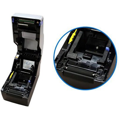 SATO CG208TT Термотрансферный принтер этикеток