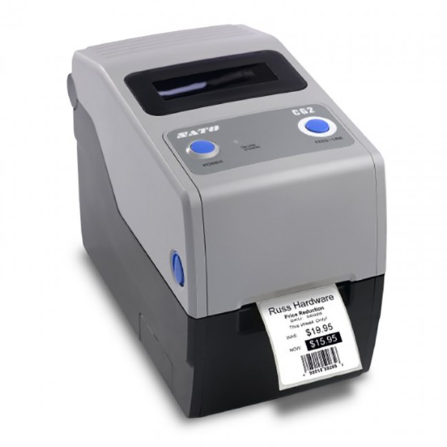 SATO CG208TT Термотрансферный принтер этикеток