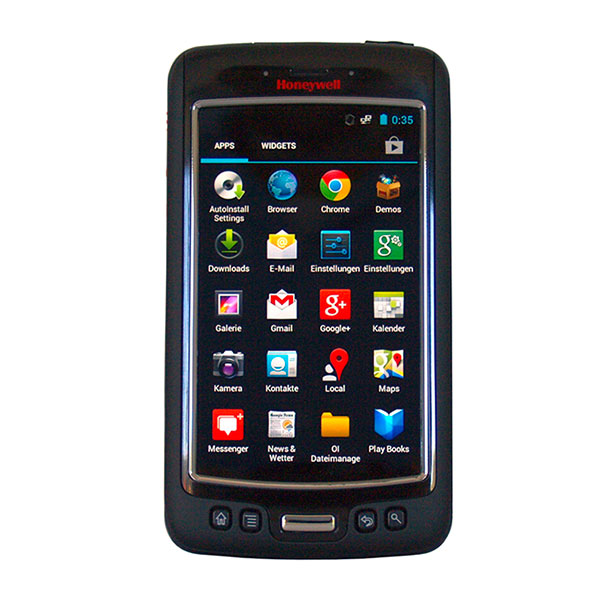 Терминал сбора данных Honeywell Dolphin 75e