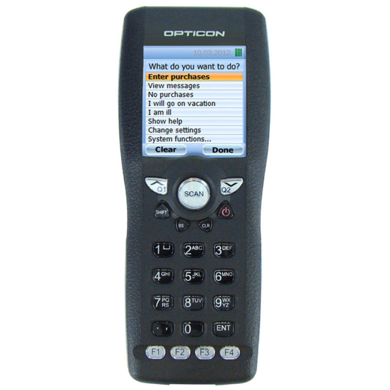 Opticon OPH1005 Терминал сбора данных