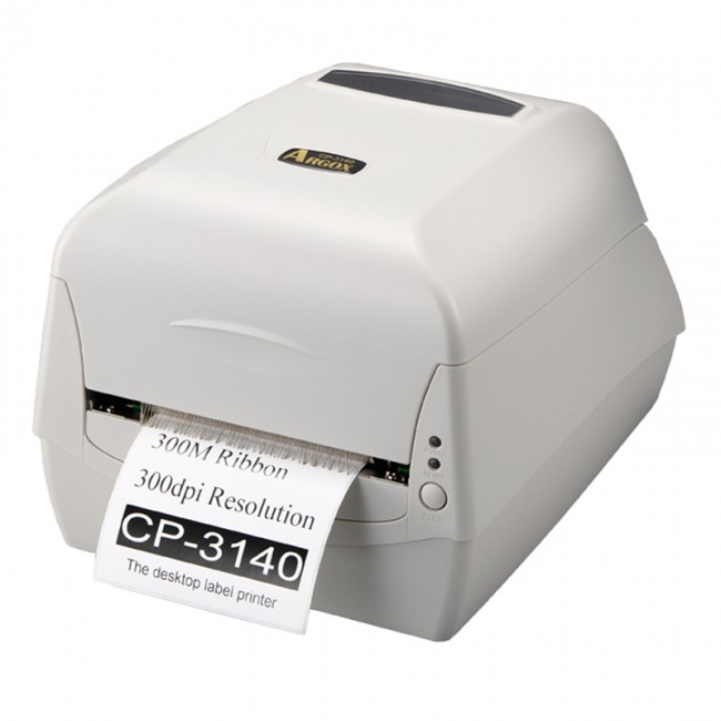 Argox CP-3140L Термотрансферный принтер этикеток