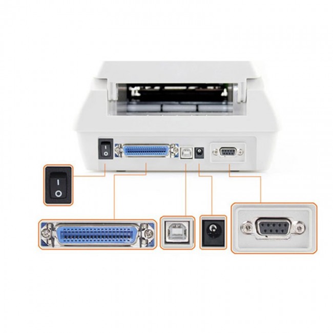 Argox CP-3140L Термотрансферный принтер этикеток