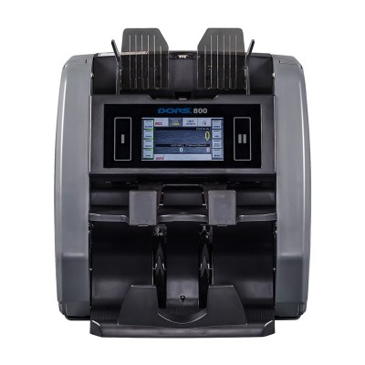 Dors 800 Multi Счетчик-сортировщик банкнот