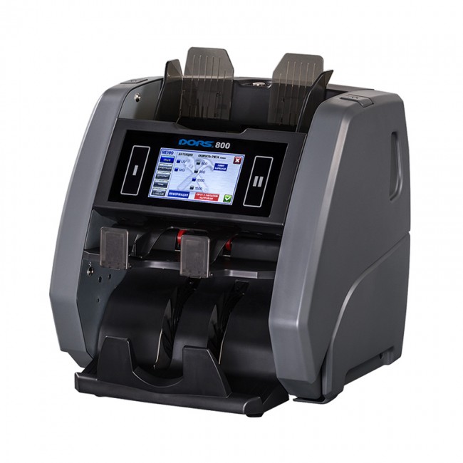 Dors 800 Multi Счетчик-сортировщик банкнот
