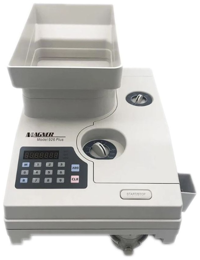 Magner 926 Счетчик монет