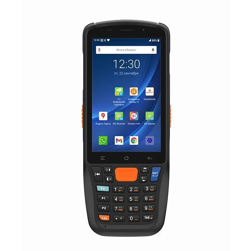 Urovo CT48-SU3S12E4031 Терминал сбора данных